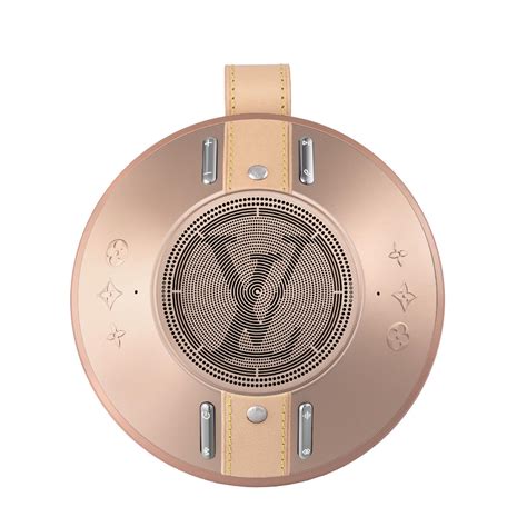 LV Nanogram Speaker Copper .